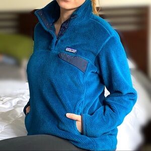 Patagonia re-tool synchilla